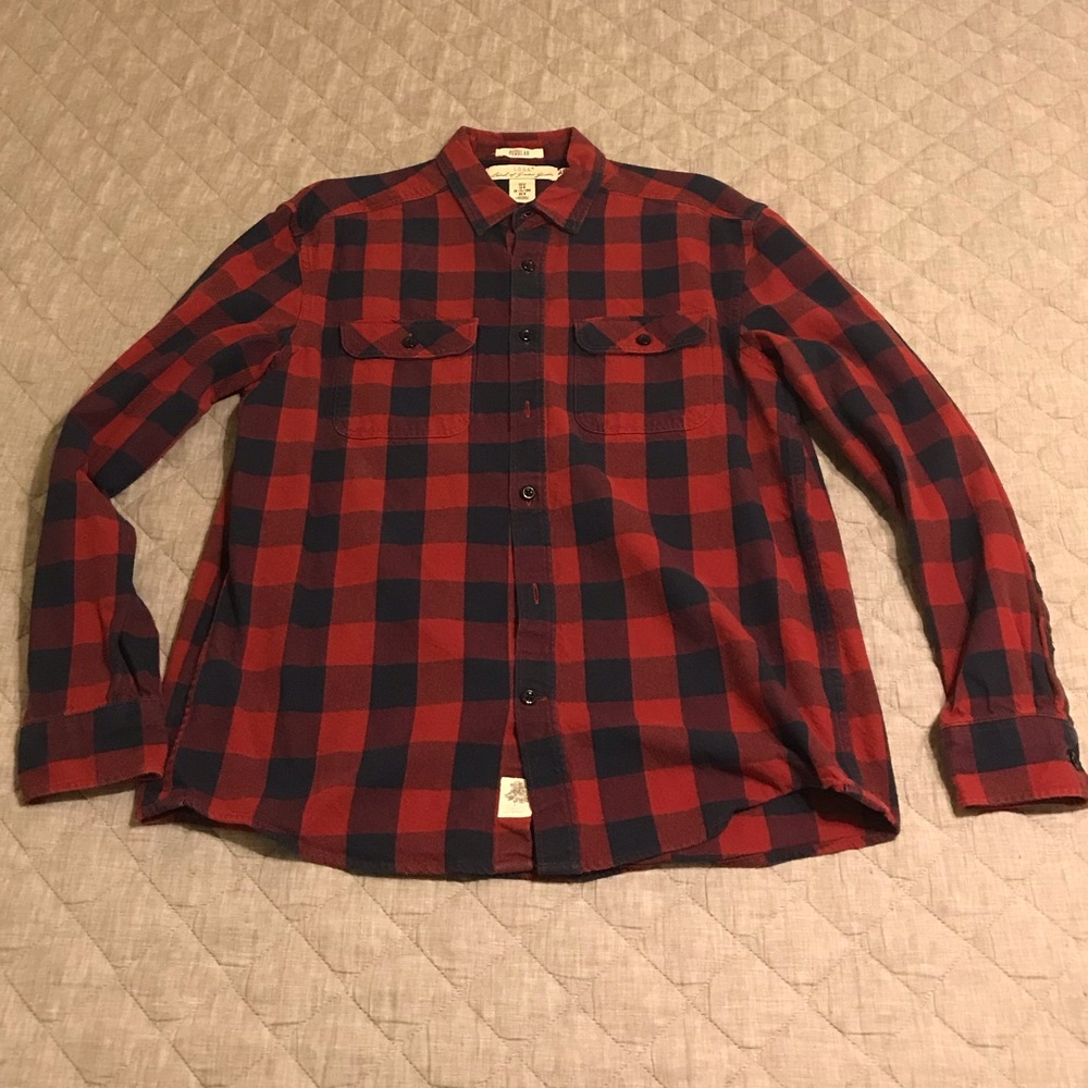 H&N L.O.G.G. Flannel